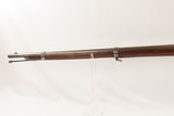 CIVIL WAR Antique US SPRINGFIELD ARMORY Model 1855 .58 Caliber Rifle-MUSKET Maynard Tape Primed Musket with Lock Dated “1860”! - 22 of 24