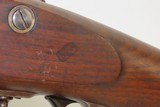 CIVIL WAR Antique US SPRINGFIELD ARMORY Model 1855 .58 Caliber Rifle-MUSKET Maynard Tape Primed Musket with Lock Dated “1860”! - 17 of 24