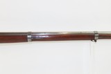 CIVIL WAR Antique US SPRINGFIELD ARMORY Model 1855 .58 Caliber Rifle-MUSKET Maynard Tape Primed Musket with Lock Dated “1860”! - 5 of 24