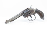 SCARCE COLT PHILIPPINE CONSTABULARY Double Action Revolver C&R Philippine-American War MORO FIGHTERS Inspired Revolver! - 2 of 19