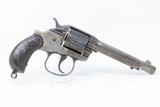 SCARCE COLT PHILIPPINE CONSTABULARY Double Action Revolver C&R Philippine-American War MORO FIGHTERS Inspired Revolver! - 16 of 19