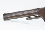 CIVIL WAR Era Antique SMITH & WESSON No. 2 “OLD ARMY” .32 Caliber Revolver Made During the Civil War Era Circa 1864 - 5 of 19