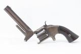 CIVIL WAR Era Antique SMITH & WESSON No. 2 “OLD ARMY” .32 Caliber Revolver Made During the Civil War Era Circa 1864 - 12 of 19
