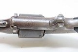 CIVIL WAR Era Antique SMITH & WESSON No. 2 “OLD ARMY” .32 Caliber Revolver Made During the Civil War Era Circa 1864 - 14 of 19