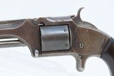 CIVIL WAR Era Antique SMITH & WESSON No. 2 “OLD ARMY” .32 Caliber Revolver Made During the Civil War Era Circa 1864 - 4 of 19