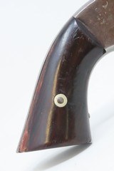 CIVIL WAR Era Antique SMITH & WESSON No. 2 “OLD ARMY” .32 Caliber Revolver Made During the Civil War Era Circa 1864 - 17 of 19