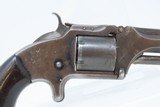 CIVIL WAR Era Antique SMITH & WESSON No. 2 “OLD ARMY” .32 Caliber Revolver Made During the Civil War Era Circa 1864 - 18 of 19