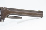 CIVIL WAR Era Antique SMITH & WESSON No. 2 “OLD ARMY” .32 Caliber Revolver Made During the Civil War Era Circa 1864 - 19 of 19