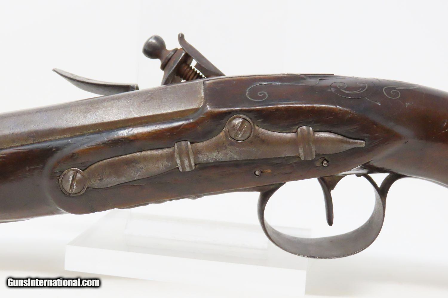 Flintlock Traditions® Blunderbuss Rifle™, .54 Cal