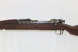 1919 US ROCK ISLAND ARSENAL M1903 .30-06 Bolt Action MILITARY Rifle C&R Infantry Rifle Made in 1919 In ROCK ISLAND, ILLINOIS - 19 of 24