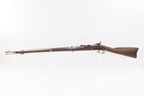 INDIAN WARS Antique SPRINGFIELD Model 1868 Breech Loading TRAPDOOR RiflePost-Civil War Conversion with 1864 Dated Lock! - 19 of 24