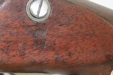 INDIAN WARS Antique SPRINGFIELD Model 1868 Breech Loading TRAPDOOR RiflePost-Civil War Conversion with 1864 Dated Lock! - 18 of 24