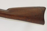 INDIAN WARS Antique SPRINGFIELD Model 1868 Breech Loading TRAPDOOR RiflePost-Civil War Conversion with 1864 Dated Lock! - 20 of 24