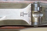 INDIAN WARS Antique SPRINGFIELD Model 1868 Breech Loading TRAPDOOR RiflePost-Civil War Conversion with 1864 Dated Lock! - 13 of 24