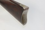 .50-70 GOVT Antique U.S. SPRINGFIELD Model 1866 ALLIN TRAPDOOR ConversionINDIAN WARS, Post-Civil War Infantry Rifle - 20 of 20