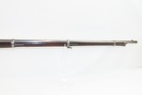 .50-70 GOVT Antique U.S. SPRINGFIELD Model 1866 ALLIN TRAPDOOR ConversionINDIAN WARS, Post-Civil War Infantry Rifle - 5 of 20