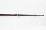 .50-70 GOVT Antique U.S. SPRINGFIELD Model 1866 ALLIN TRAPDOOR ConversionINDIAN WARS, Post-Civil War Infantry Rifle - 10 of 20