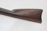 .50-70 GOVT Antique U.S. SPRINGFIELD Model 1866 ALLIN TRAPDOOR ConversionINDIAN WARS, Post-Civil War Infantry Rifle - 16 of 20