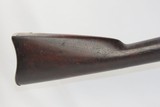 .50-70 GOVT Antique U.S. SPRINGFIELD Model 1866 ALLIN TRAPDOOR ConversionINDIAN WARS, Post-Civil War Infantry Rifle - 3 of 20
