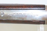 NY NATIONAL GUARD Antique REMINGTON Model 1871 ROLLING BLOCK Military Rifle Nice 19th Century INDIAN WARS Era Military Rifle - 10 of 22