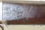 NY NATIONAL GUARD Antique REMINGTON Model 1871 ROLLING BLOCK Military Rifle Nice 19th Century INDIAN WARS Era Military Rifle - 15 of 22