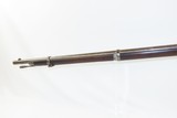 NY NATIONAL GUARD Antique REMINGTON Model 1871 ROLLING BLOCK Military Rifle Nice 19th Century INDIAN WARS Era Military Rifle - 20 of 22