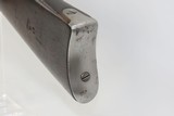 NY NATIONAL GUARD Antique REMINGTON Model 1871 ROLLING BLOCK Military Rifle Nice 19th Century INDIAN WARS Era Military Rifle - 22 of 22