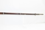 NY NATIONAL GUARD Antique REMINGTON Model 1871 ROLLING BLOCK Military Rifle Nice 19th Century INDIAN WARS Era Military Rifle - 9 of 22