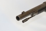 NY NATIONAL GUARD Antique REMINGTON Model 1871 ROLLING BLOCK Military Rifle Nice 19th Century INDIAN WARS Era Military Rifle - 21 of 22