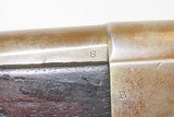 NY NATIONAL GUARD Antique REMINGTON Model 1871 ROLLING BLOCK Military Rifle Nice 19th Century INDIAN WARS Era Military Rifle - 16 of 22