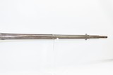 NY NATIONAL GUARD Antique REMINGTON Model 1871 ROLLING BLOCK Military Rifle Nice 19th Century INDIAN WARS Era Military Rifle - 13 of 22