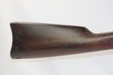 NY NATIONAL GUARD Antique REMINGTON Model 1871 ROLLING BLOCK Military Rifle Nice 19th Century INDIAN WARS Era Military Rifle - 3 of 22