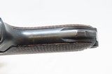 Iconic DWM Marked Semi-Automatic 7.65mm Luger Auto GERMAN LUGER C&R Pistol Iconic WWI and WWII German Military Sidearm! - 8 of 18