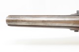 1800s British Antique LOWNDES .69 Caliber FLINTLOCK Military Service Pistol Original Flintlock, Large Single Shot Pistol! - 15 of 19