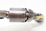 RARE NEW HAMPSHIRE MILITIA COLT DRAGOON Antique 2nd Model .44 Cal. REVOLVER One of Around 300 New Hampshire Guns! - 9 of 20