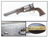 RARE NEW HAMPSHIRE MILITIA COLT DRAGOON Antique 2nd Model .44 Cal. REVOLVER One of Around 300 New Hampshire Guns! - 1 of 20