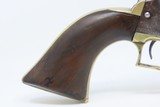 RARE NEW HAMPSHIRE MILITIA COLT DRAGOON Antique 2nd Model .44 Cal. REVOLVER One of Around 300 New Hampshire Guns! - 18 of 20
