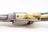 RARE NEW HAMPSHIRE MILITIA COLT DRAGOON Antique 2nd Model .44 Cal. REVOLVER One of Around 300 New Hampshire Guns! - 14 of 20