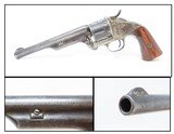 MERWIN & HULBERT “OPEN TOP” Antique .44 Caliber Single Action ARMY Revolver Among the Best in the West! - 1 of 19