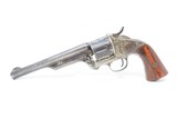 MERWIN & HULBERT “OPEN TOP” Antique .44 Caliber Single Action ARMY Revolver Among the Best in the West! - 2 of 19