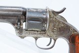 MERWIN & HULBERT “OPEN TOP” Antique .44 Caliber Single Action ARMY Revolver Among the Best in the West! - 4 of 19