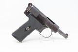 SCARCE British SINGAPORE WEBLEY & SCOTT .380 ACP Model 1910 Pistol C&R With JOHN LITTLE & CO. LTD. SINGAPORE Marking! - 16 of 18
