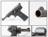 SCARCE British SINGAPORE WEBLEY & SCOTT .380 ACP Model 1910 Pistol C&R With JOHN LITTLE & CO. LTD. SINGAPORE Marking! - 1 of 18