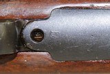 U.S. SPRINGFIELD Armory Model 1903 MARK I Bolt Action MILITARY Rifle C&R Infantry Rifle Made in 1919! - 15 of 25