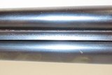 Engraved THOMAS BLAND & SONS Double Barrel SXS HAMMERLESS Shotgun C&R Double Barrel 12 Gauge Shotgun with EJECTORS! - 11 of 21