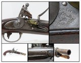 Antique SIMEON NORTH U.S. Model 1816 .54 Caliber Military FLINTLOCK Pistol
Early American Army & Navy Sidearm! - 1 of 20