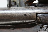 Antique SIMEON NORTH U.S. Model 1816 .54 Caliber Military FLINTLOCK Pistol
Early American Army & Navy Sidearm! - 13 of 20