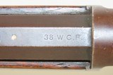 1897 Antique WINCHESTER Model 1892 Lever Action .38-40 WCF REPEATING RIFLE Classic Lever Action Octagonal Barrel Made in 1897! - 12 of 22