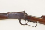 1897 Antique WINCHESTER Model 1892 Lever Action .38-40 WCF REPEATING RIFLE Classic Lever Action Octagonal Barrel Made in 1897! - 4 of 22