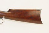 1897 Antique WINCHESTER Model 1892 Lever Action .38-40 WCF REPEATING RIFLE Classic Lever Action Octagonal Barrel Made in 1897! - 3 of 22